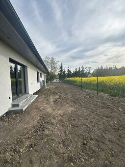 Sale of new construction 4+kk in Cerhenice – house before completion