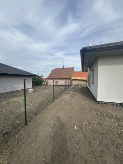 Sale of new construction 4+kk in Cerhenice – house before completion