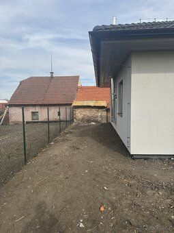 Sale of new construction 4+kk in Cerhenice – house before completion