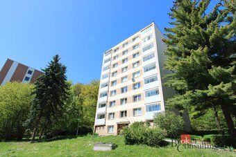 Podnájem, byty/1+1, 35 m2, Tylova 2079, Horní Litvínov, 4360