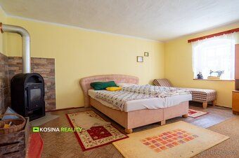 Nabízím k prodeji bývalé zemědělské stavení, jedná s o starš