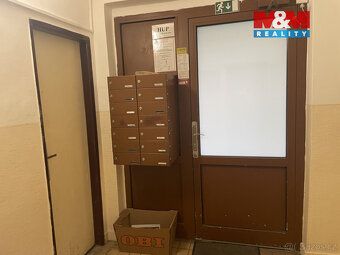 Exkluzivně vám nabízíme zrekonstruovaný byt 1+1, 36 m2, v 1.