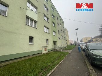 Exkluzivně vám nabízíme zrekonstruovaný byt 1+1, 36 m2, v 1.