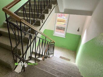 Nabízím k prodeji byt 1+1 v osobním vlastnictví o ploše 39 m