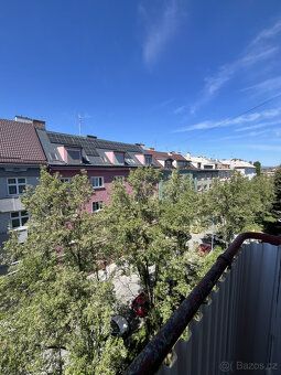 Modern and cozy living in the heart of Olomouc.