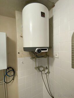 We sell sunny apartment in Proseč on Rybenská street of area 70 sqm which has recently…