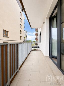 ID of order: G1037 We offer for rent beautiful, bright and cozy apartment 2+kk in Rezidence…