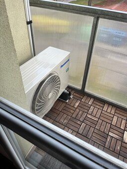 Rent apartment 2+1 in Chrudim, street U Stadionu (near Tesco)