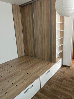 Rent apartment 2+1 in Chrudim, street U Stadionu (near Tesco)