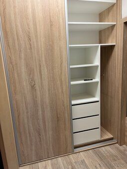 Rent apartment 2+1 in Chrudim, street U Stadionu (near Tesco)
