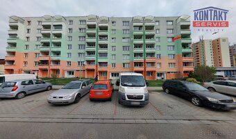 Ev.č. MR-8112 Nabízíme k pronájmu pěkný byt 1+1 o celkové ob