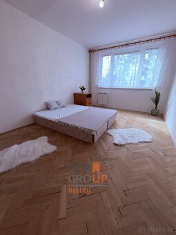 Ev.č. 00545 Pronájem bytu 3+1 s balkonem po rekonstrukci – K