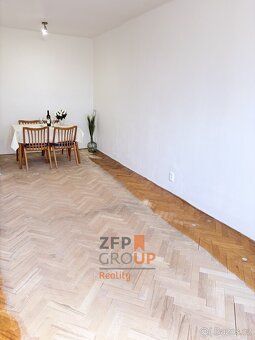 Ev.č. 00545 Pronájem bytu 3+1 s balkonem po rekonstrukci – K