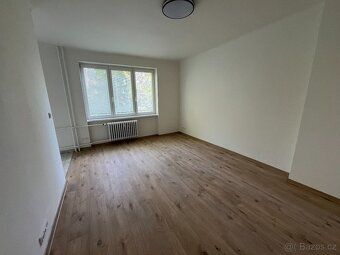 Newly renovated 2+1 apartment in Slovanka, in a sought-after quiet location.