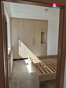 Pronájem bytu 2+kk o užitné ploše 45 m² v klidné části Znojm