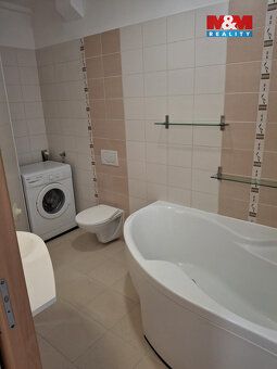 Pronájem bytu 2+kk o užitné ploše 45 m² v klidné části Znojm