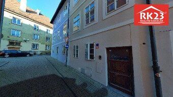 Ev.č. 02092 Pronájem bytu 2+kk v Chebu, Úzká ul., který je u