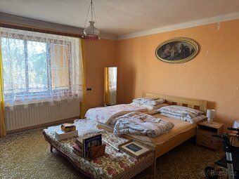 Rent apartment 2+1 92 m² in the center of Mohelnice on Smetanova Street. Apartment