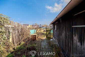 Ref No. 00355 Looking for peaceful living with your own garden and potential?