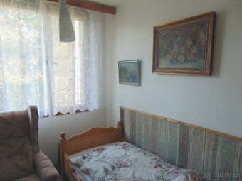Sprzedam mieszkanie 3+1 (64 m²) w prywatnej własności, 3 piętro, ul. Rumburská, Praga