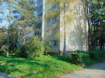 Sprzedam mieszkanie 3+1 (64 m²) w prywatnej własności, 3 piętro, ul. Rumburská, Praga