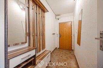 Ev.č. 00354 Pronájem bytu 2+1, 57 m², balkon – Znojmo, ul. M
