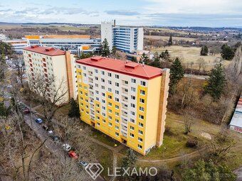 Ev.č. 00354 Pronájem bytu 2+1, 57 m², balkon – Znojmo, ul. M