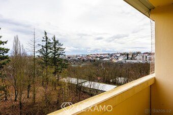 Ev.č. 00354 Pronájem bytu 2+1, 57 m², balkon – Znojmo, ul. M
