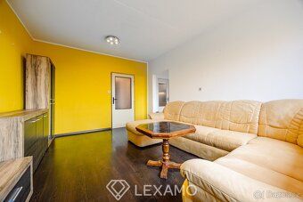 Ev.č. 00354 Pronájem bytu 2+1, 57 m², balkon – Znojmo, ul. M