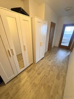 Nabízíme k pronájmu byt 2+kk o rozloze 59 m2 + balkón 9 m2 v