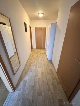 Nabízíme k pronájmu byt 2+kk o rozloze 59 m2 + balkón 9 m2 v