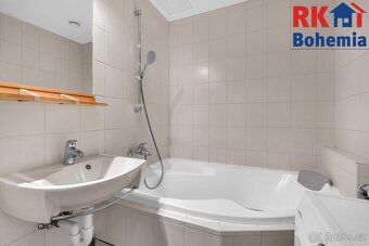 Just move in. We offer for sale a beautiful, bright apartment of 3+1 disposition with spacious…