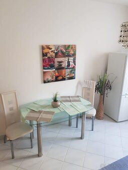 Rent apartment 2+1, 95 sqm near Waltrovka, Prague - Jinonice. Offering