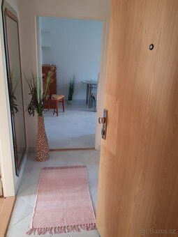 Rent apartment 2+1, 95 sqm near Waltrovka, Prague - Jinonice. Offering
