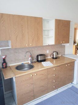 Rent apartment 2+1, 95 sqm near Waltrovka, Prague - Jinonice. Offering