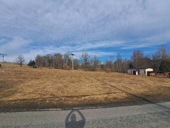 Building plot of land 1,687 m² - Rychnov near Jablonec nad Nisou for sale