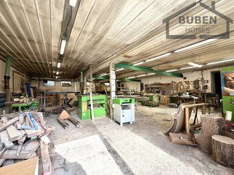 Ref #OB01826 I would like to offer for sale 2 hectares of land, an area used for woodworking…
