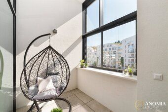 Ref #00526 We offer for sale a stylish loft duplex apartment 2+kk