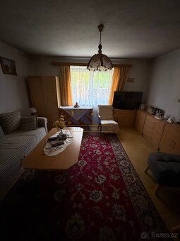 Our RE agency offers exclusively for sale a village cottage of about 100 years old in Zaječov - Kvaň