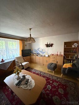 Our RE agency offers exclusively for sale a village cottage of about 100 years old in Zaječov - Kvaň
