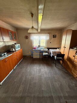 Our RE agency offers exclusively for sale a village cottage of about 100 years old in Zaječov - Kvaň