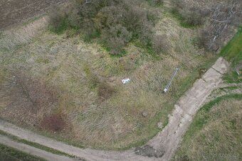 Small plot of land between Litoměřice and Lovosice. Currently
