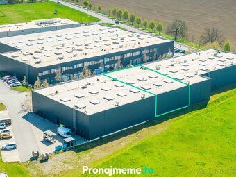 Ev.č. 100274 Flexibilní prostor pro firmu, která chce mít vš
