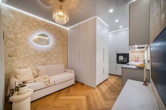 26 sqm that function better than most larger apartments.
U
