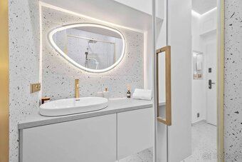 26 sqm that function better than most larger apartments.
U