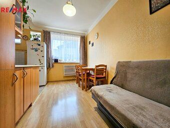 Útulný byt 2+1 (56 m²) s parkováním ve dvoře. Skvělá cena 2 