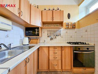 Útulný byt 2+1 (56 m²) s parkováním ve dvoře. Skvělá cena 2 