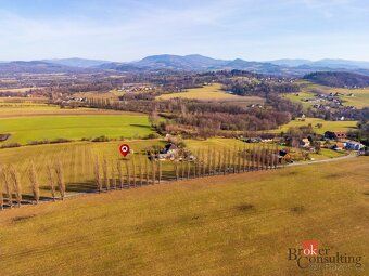 For Sale, land/housing, 1263 m2, Osůvky , Třinec, Frýdek-Místek