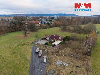 DISCOUNT Sale of land in Okrouhlá village with total area of 48,679 sqm.