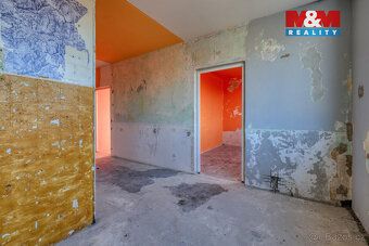Ponuka na prenájom priestranného bytu 4+1 s úžitkovou plochou 80 m² v